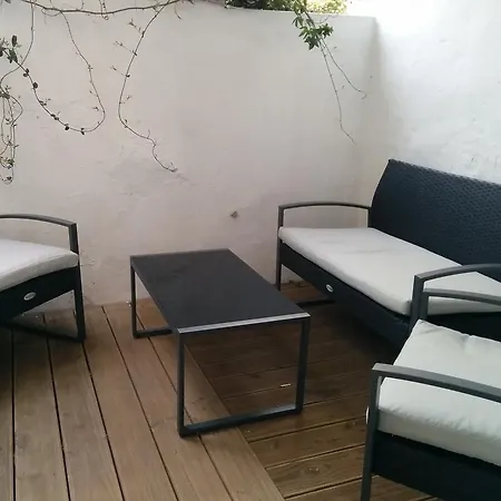 Charming 2 With Terrace In Old Town Apartment *