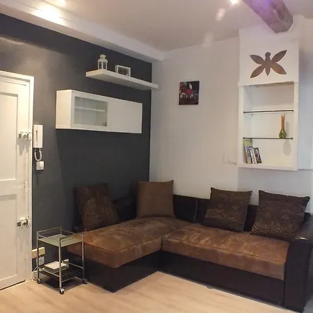 Charming 2 With Terrace In Old Town Apartment