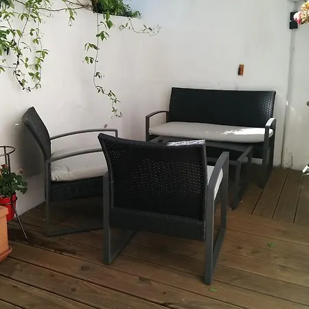 Apartment Charming 2 With Terrace In Old Town *