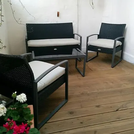 Charming 2 With Terrace In Old Town * Antibes